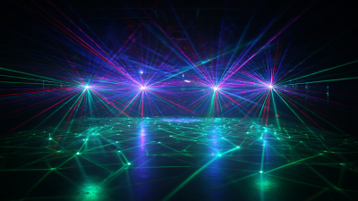 How to Create the Ultimate Experience with Best Laser Light Show Lights