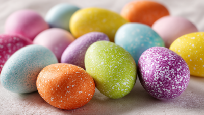 Discover Unmatched Quality in Best Easter Candy Manufacturing from China for Global Buyers