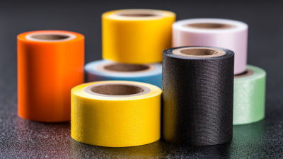 How the Best Strong Adhesive Tape Can Shape the Global Market Landscape by 2025
