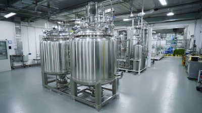 Exploring Innovative Alternatives to the Best Stir Tank for Your Manufacturing Needs