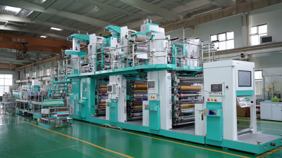 Leading the Way: China’s Premier Manufacturer of the Best Paper Bag Making Machines for Global Export
