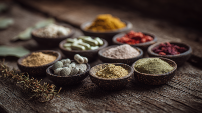 Mastering the Essentials: A Comprehensive Guide to Choosing the Best Food Supplement Ingredients