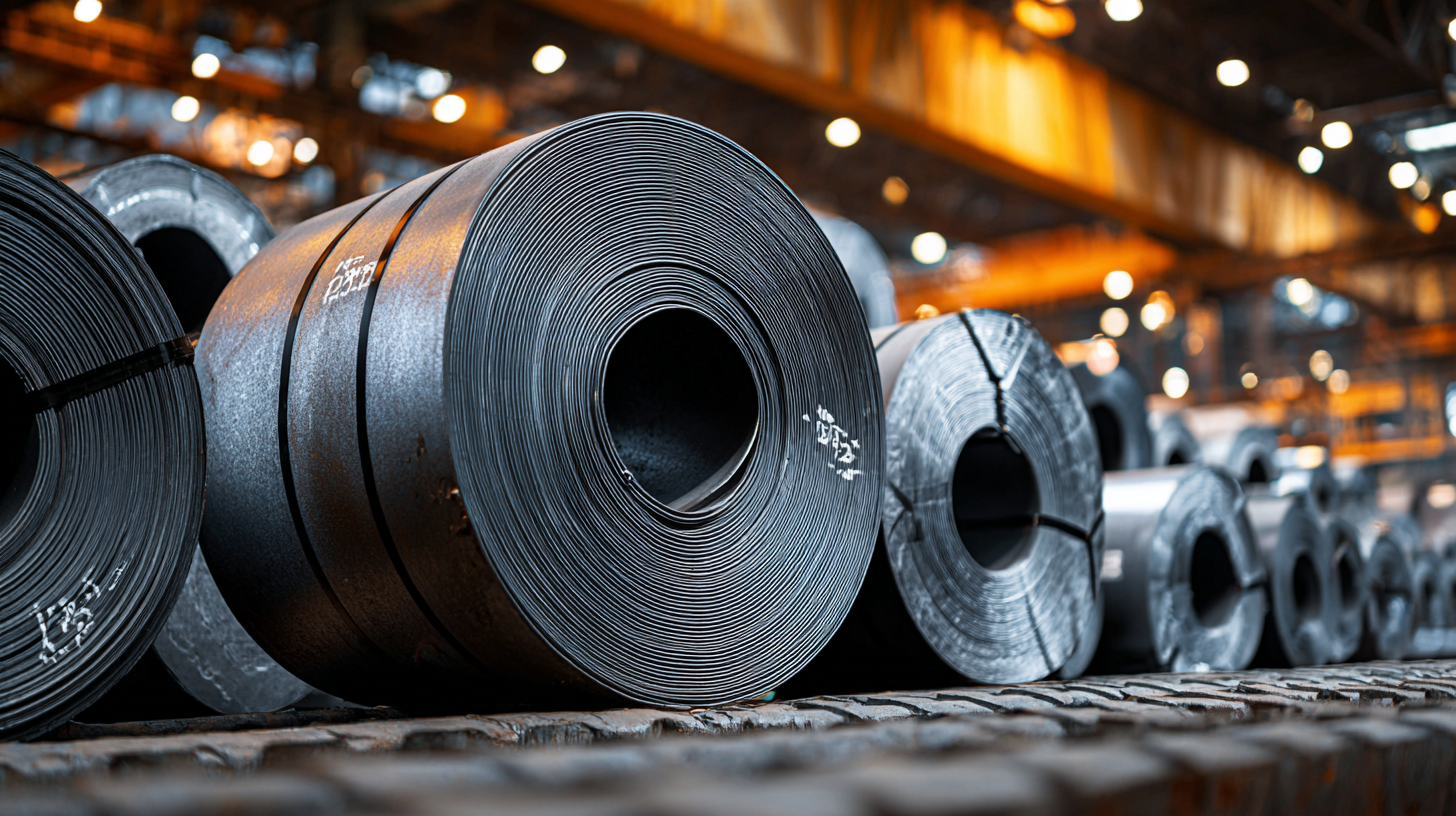 10 Key Technical Specifications of the Best Cold-Rolled Steel for Appliances: A Comprehensive Guide