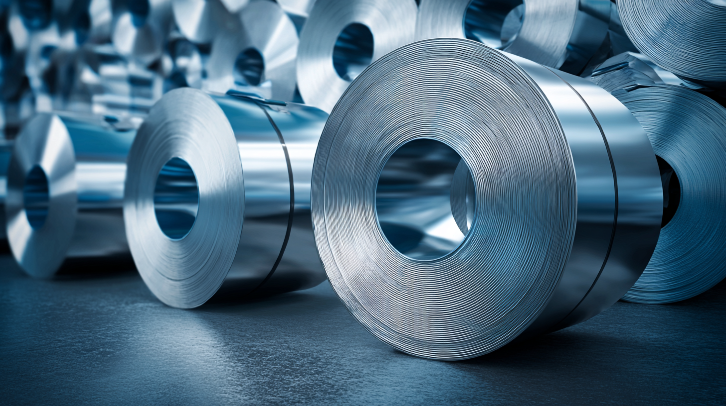 10 Key Technical Specifications of the Best Cold-Rolled Steel for Appliances: A Comprehensive Guide