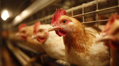 Top Innovations in Chicken Cages: Shaping the Future of Poultry Farming