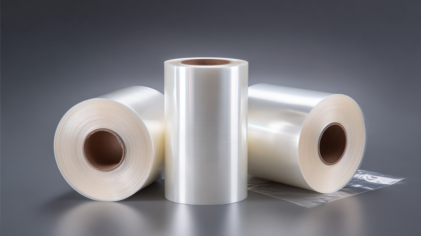 7 Unique Benefits of Choosing the Best Pe Film Tape for Your Projects