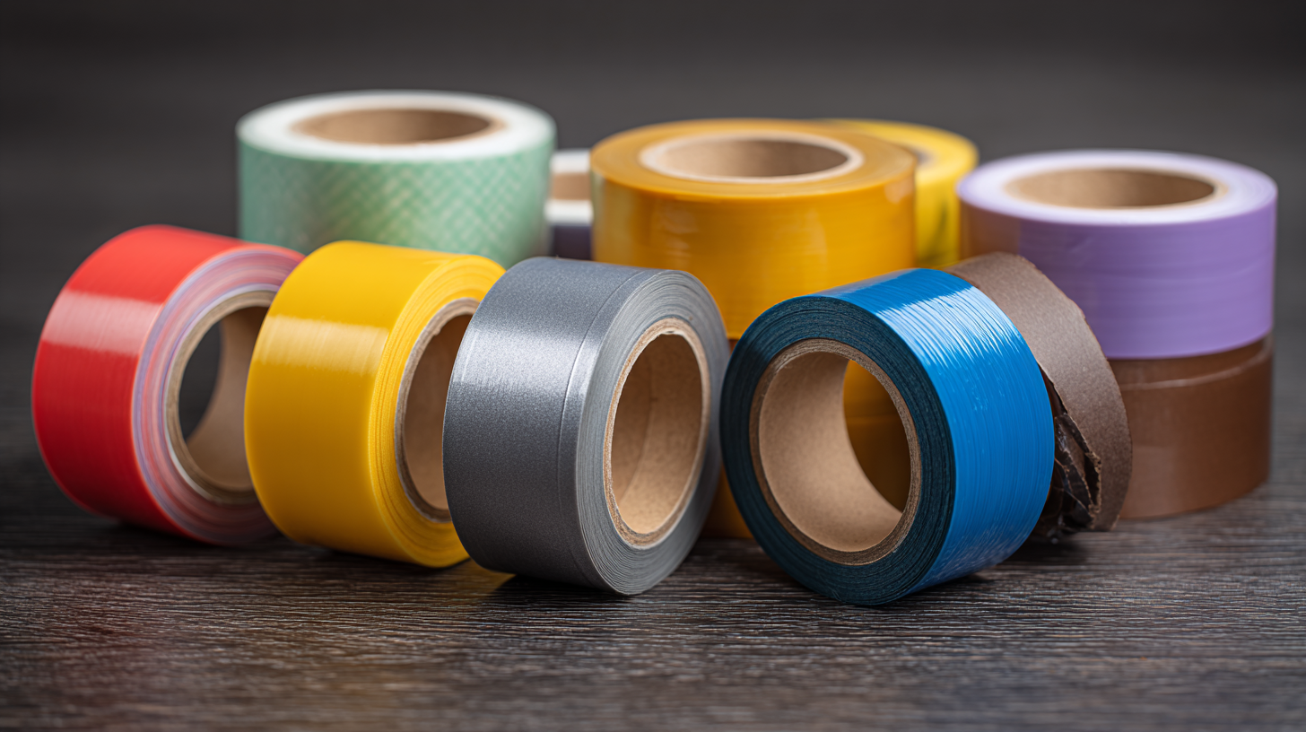 7 Unique Benefits of Choosing the Best Pe Film Tape for Your Projects