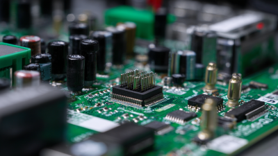 Unlocking Efficiency with the Best Soldering Heat Sink Solutions for Electronics Manufacturing