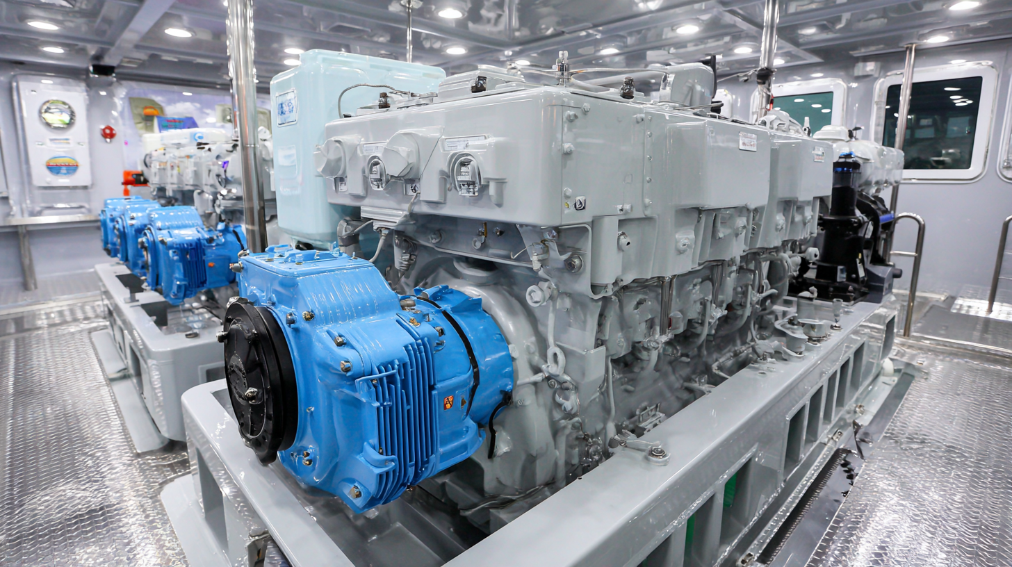 Global Buyers Flock to Upgraded Quality of Best Marine Generators Made in China