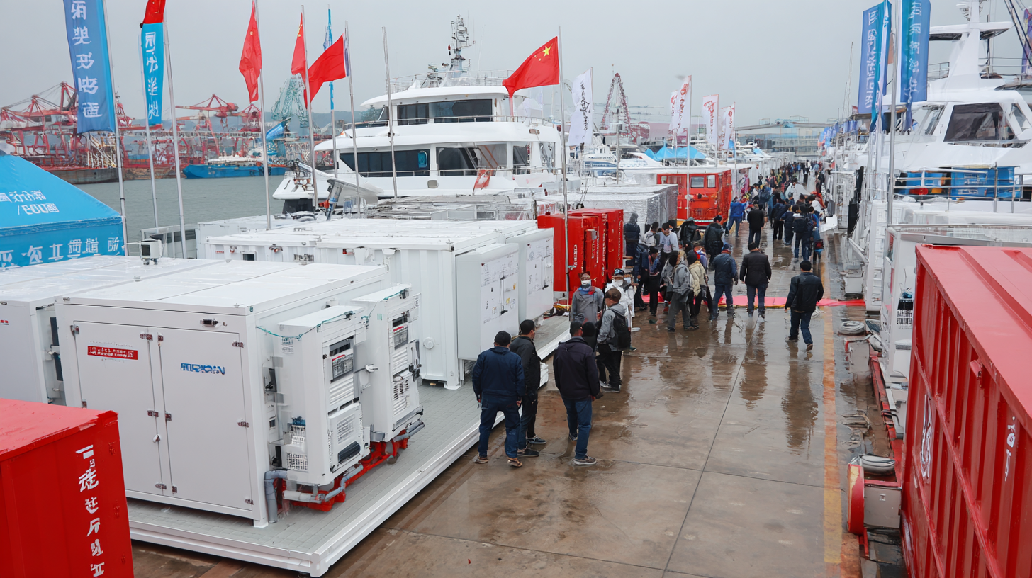 Global Buyers Flock to Upgraded Quality of Best Marine Generators Made in China