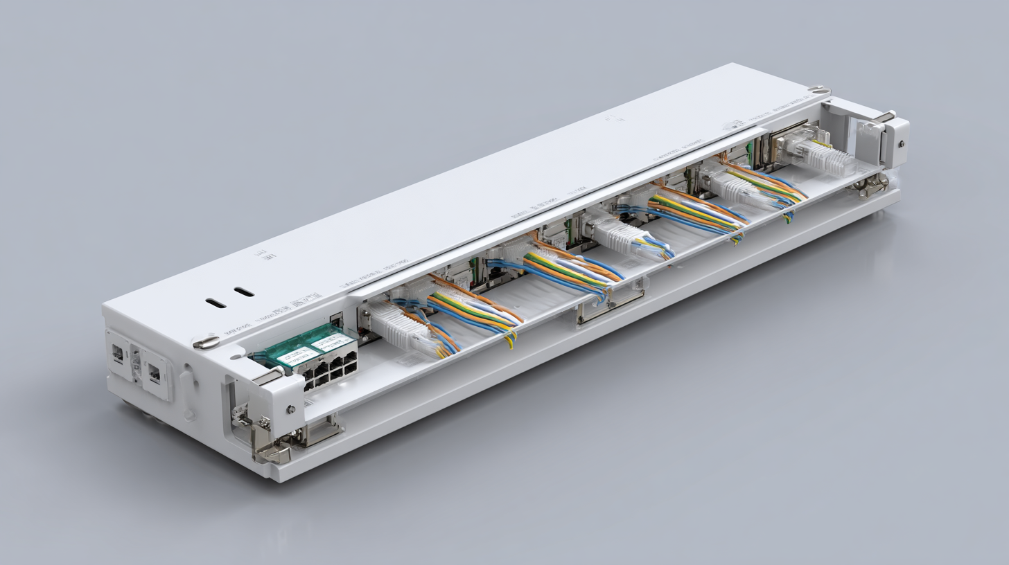 Global Reach: How China's Best FTTH Optical Splitters Establish Quality Worldwide