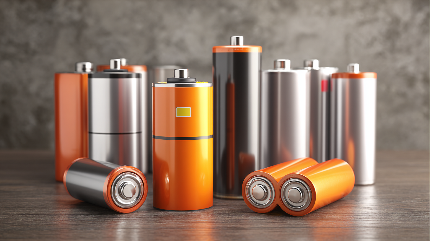 Choosing the Right Manufacturer for Your Best Solar Lithium Iron Phosphate Battery Needs