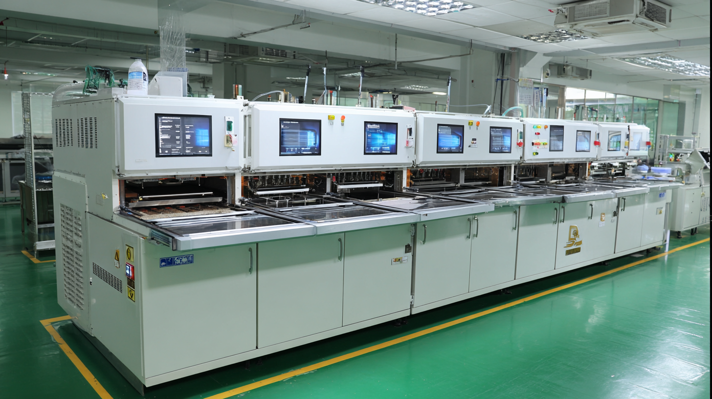Exploring the Future of Best Vacuum Reflow Ovens: Innovations and Trends