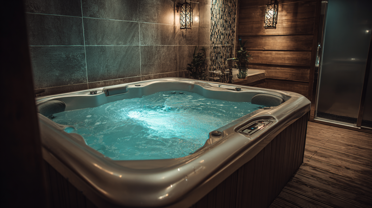 Understanding the Industry Standards for the Best Electric Hot Tub Options Available