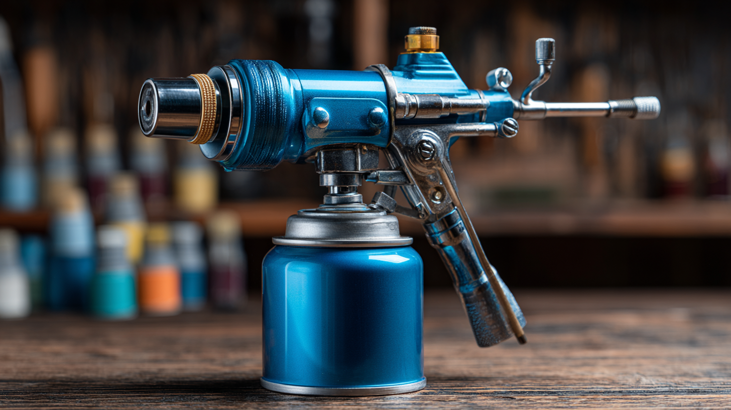 The Ultimate Guide to Choosing the Best Adhesive Spray Gun for Your Business Needs