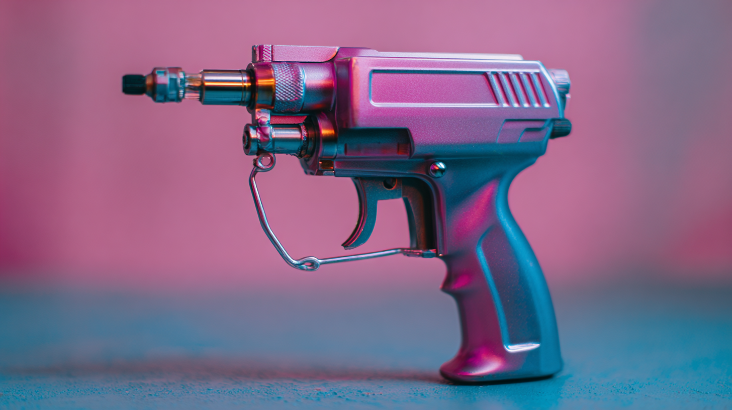 The Ultimate Guide to Choosing the Best Adhesive Spray Gun for Your Business Needs