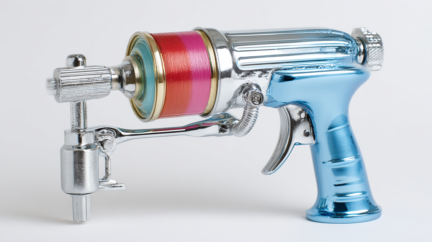 The Ultimate Guide to Choosing the Best Adhesive Spray Gun for Your Business Needs