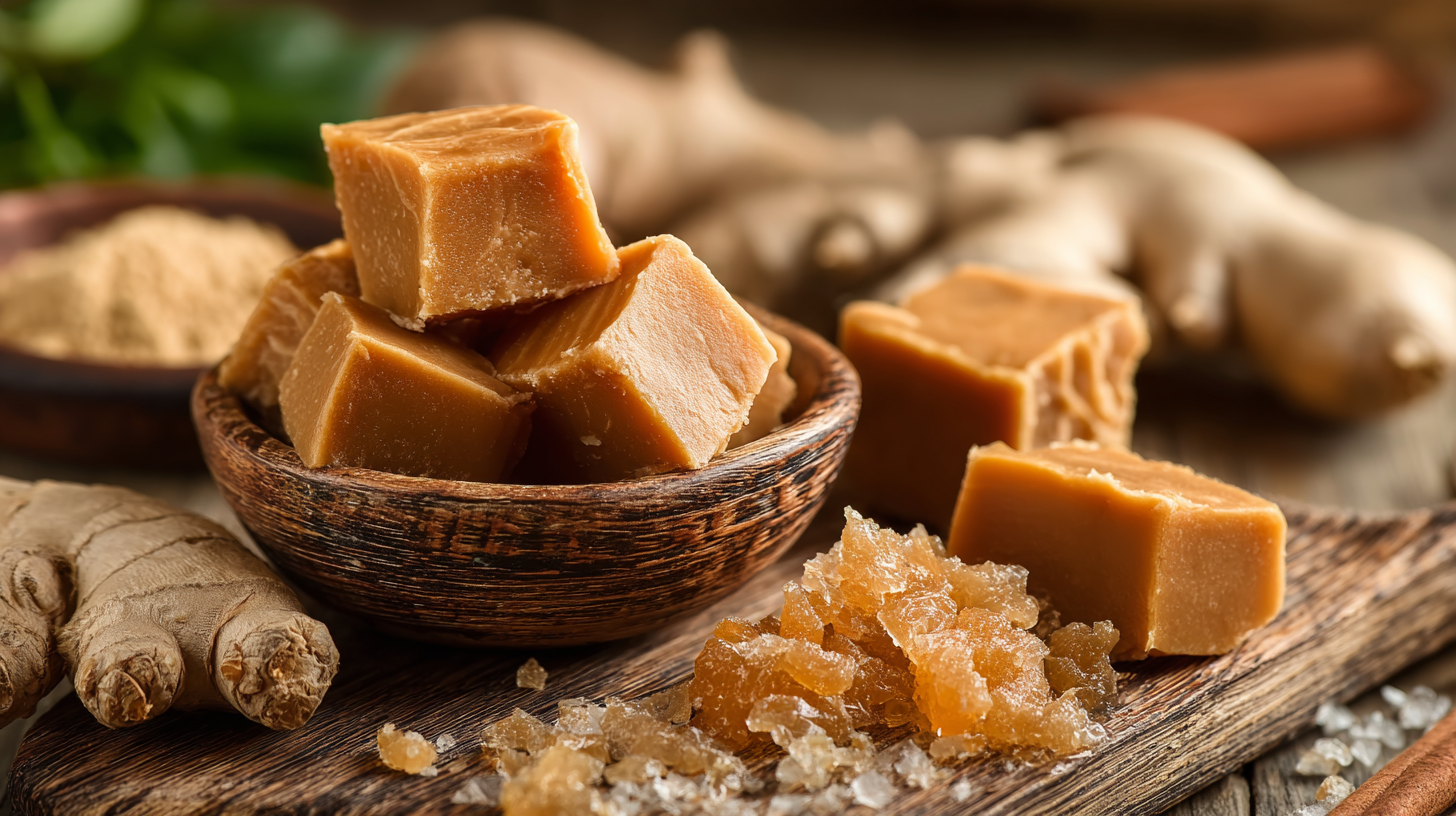 10 Surprising Ways Best Ginger Fudge is Transforming Gourmet Desserts in 2023