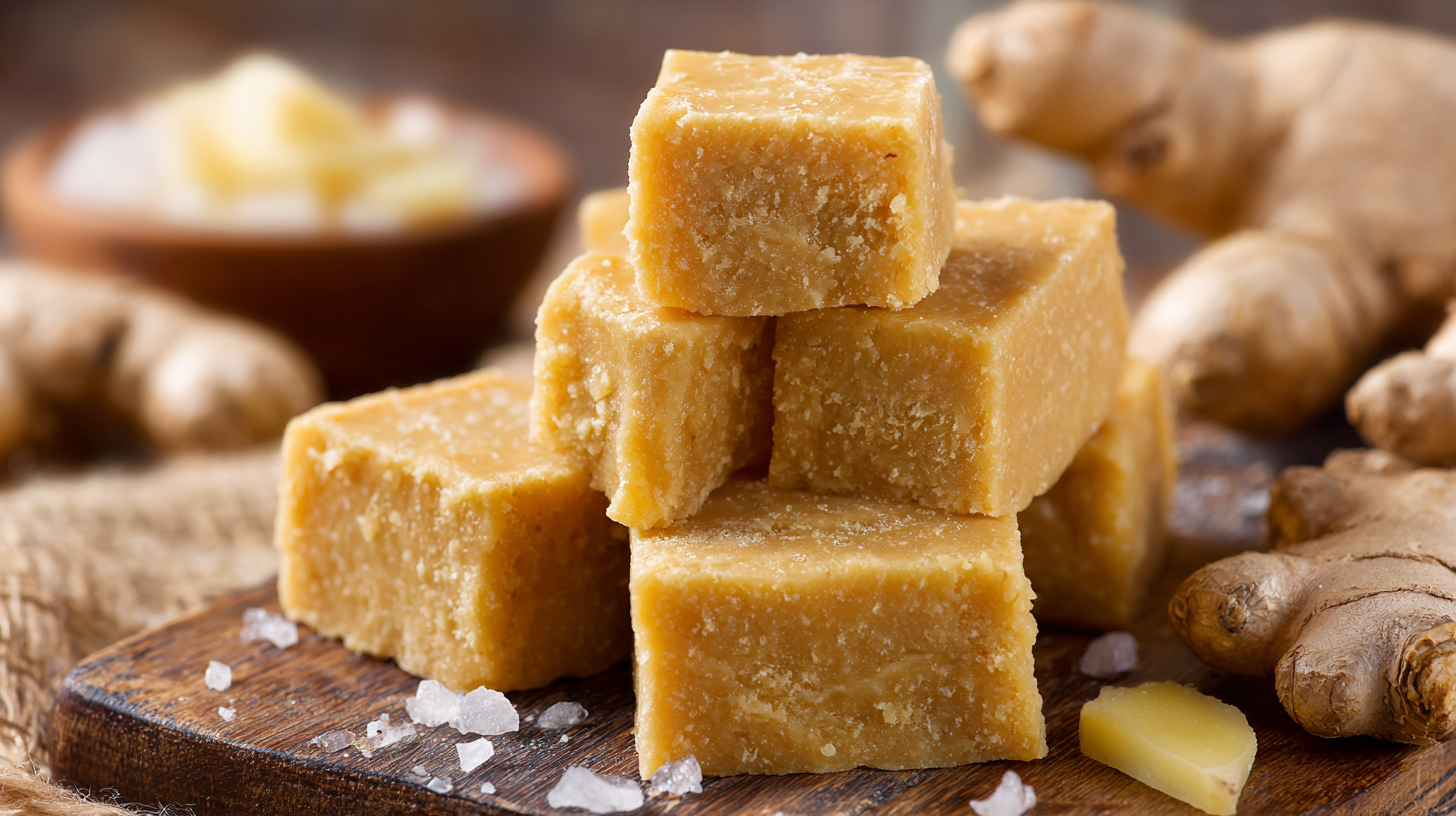 10 Surprising Ways Best Ginger Fudge is Transforming Gourmet Desserts in 2023
