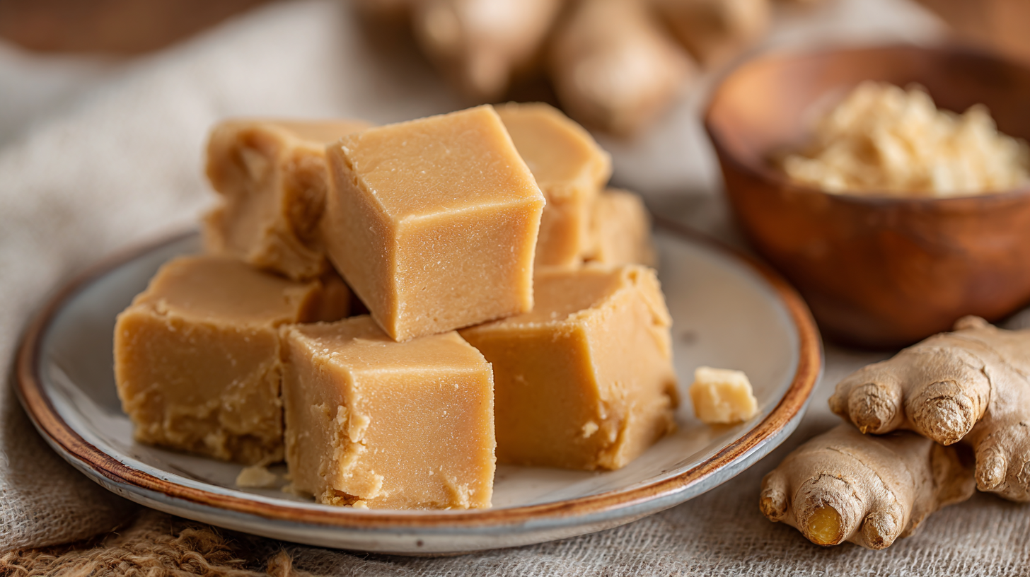 10 Surprising Ways Best Ginger Fudge is Transforming Gourmet Desserts in 2023