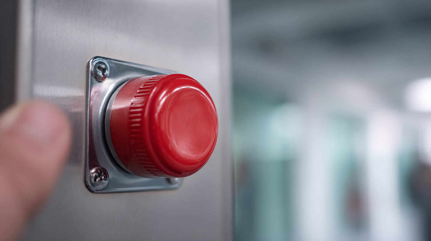 Unique Examples of Best Emergency Push Button Applications for Your Safety Needs