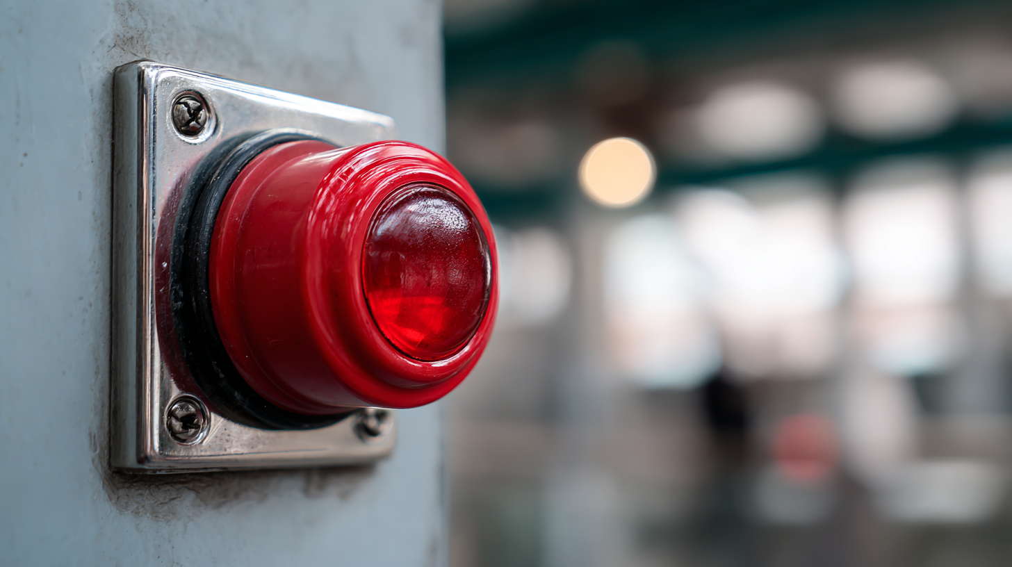 Unique Examples of Best Emergency Push Button Applications for Your Safety Needs