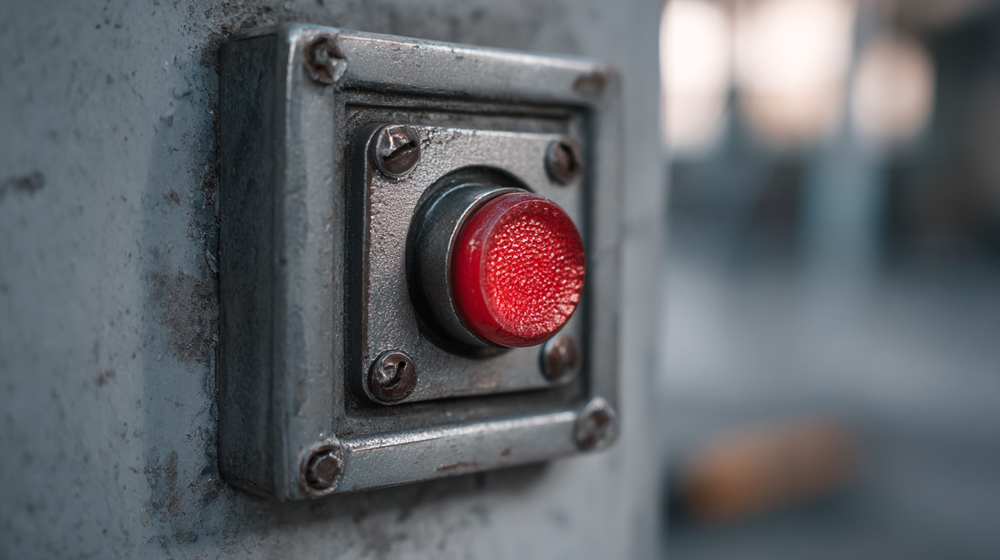 Unique Examples of Best Emergency Push Button Applications for Your Safety Needs