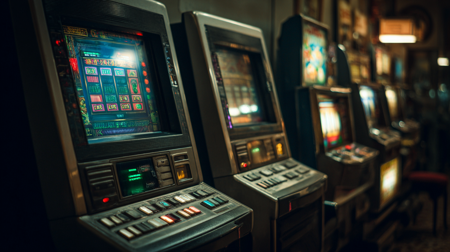 Unlocking the Industry Standards in Manufacturing the Best Dual Screen Slot Machines for Global Buyers
