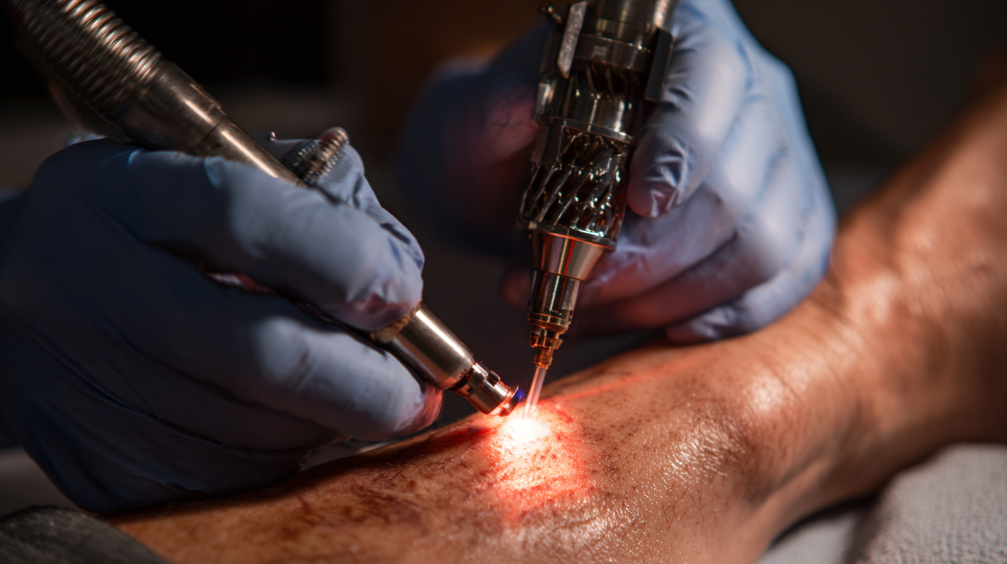 Revolutionizing Tattoo Removal with Best Pico Laser Nd Yag and Its Challenges in Skin Safety
