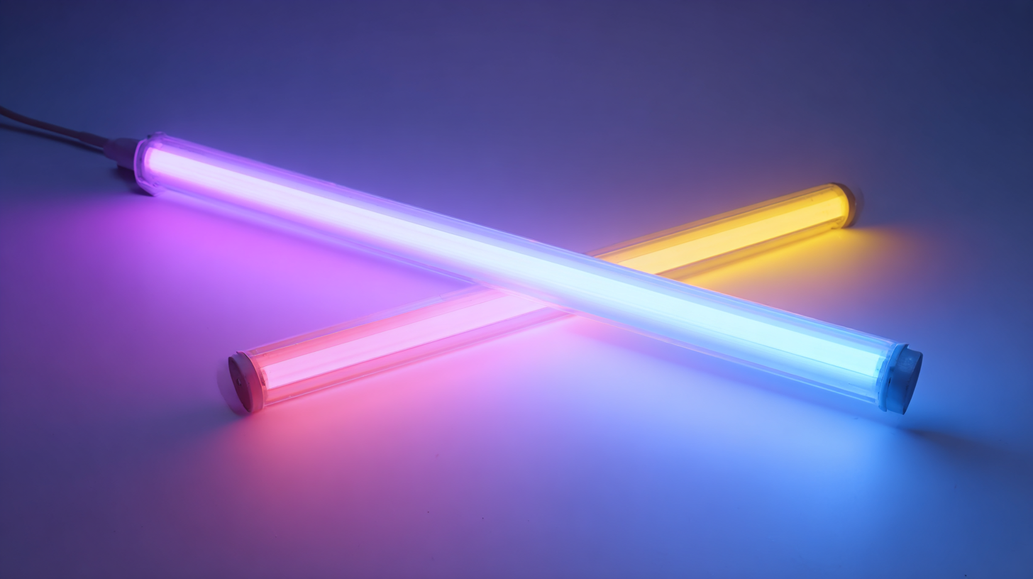 How to Choose the Best Led Light Tube for Your Home and Business Needs