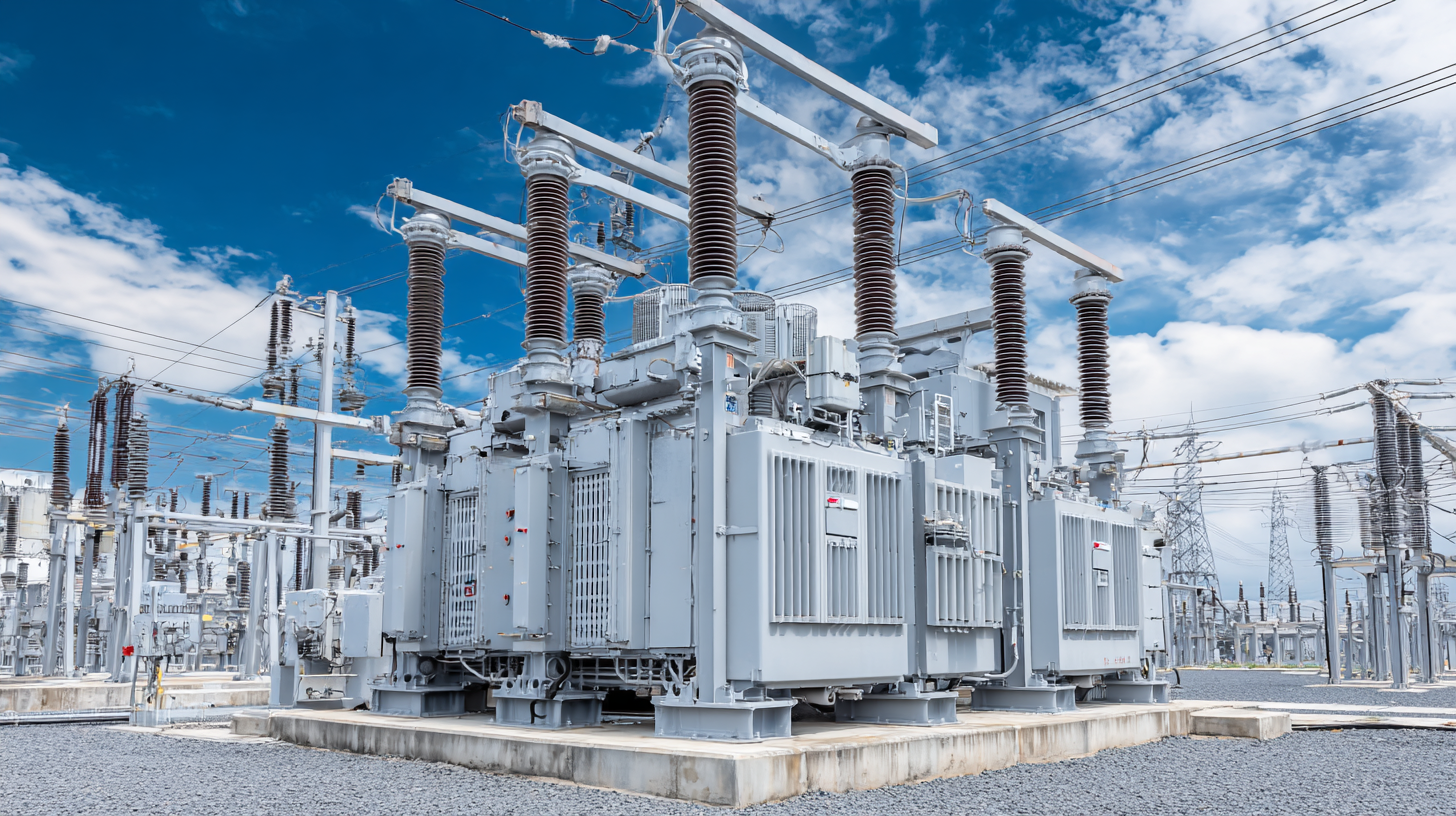 2025 Industry Trends Analyzing the Performance of Best 50kva Transformers Against Competitors