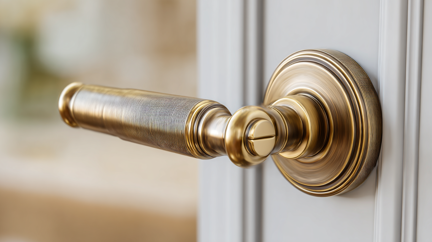 Exploring the Advantages and Applications of Best PVD Coated Door Handles: A Comprehensive Guide