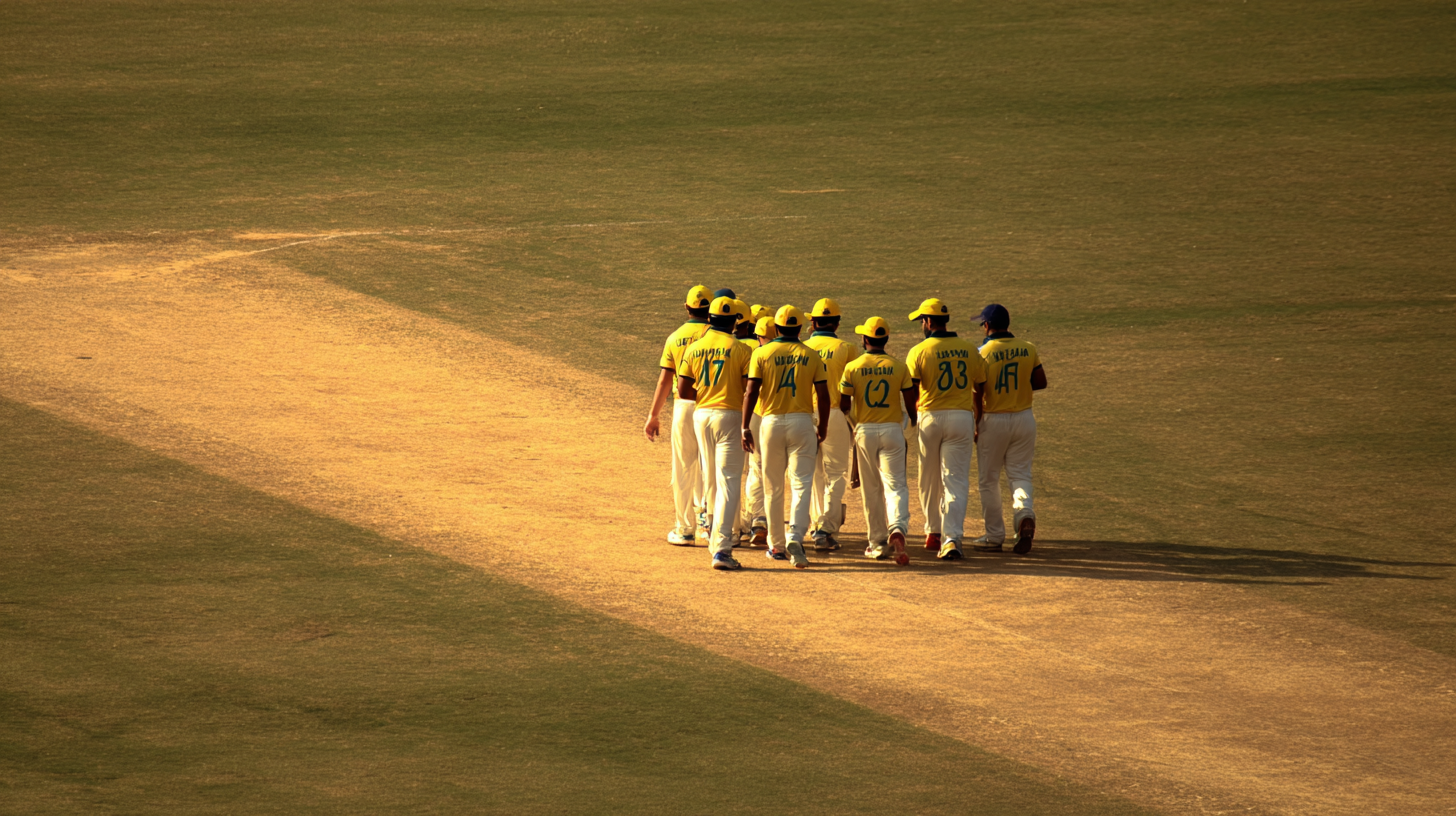 Innovative Strategies for Choosing the Perfect Cricket Team Tshirt