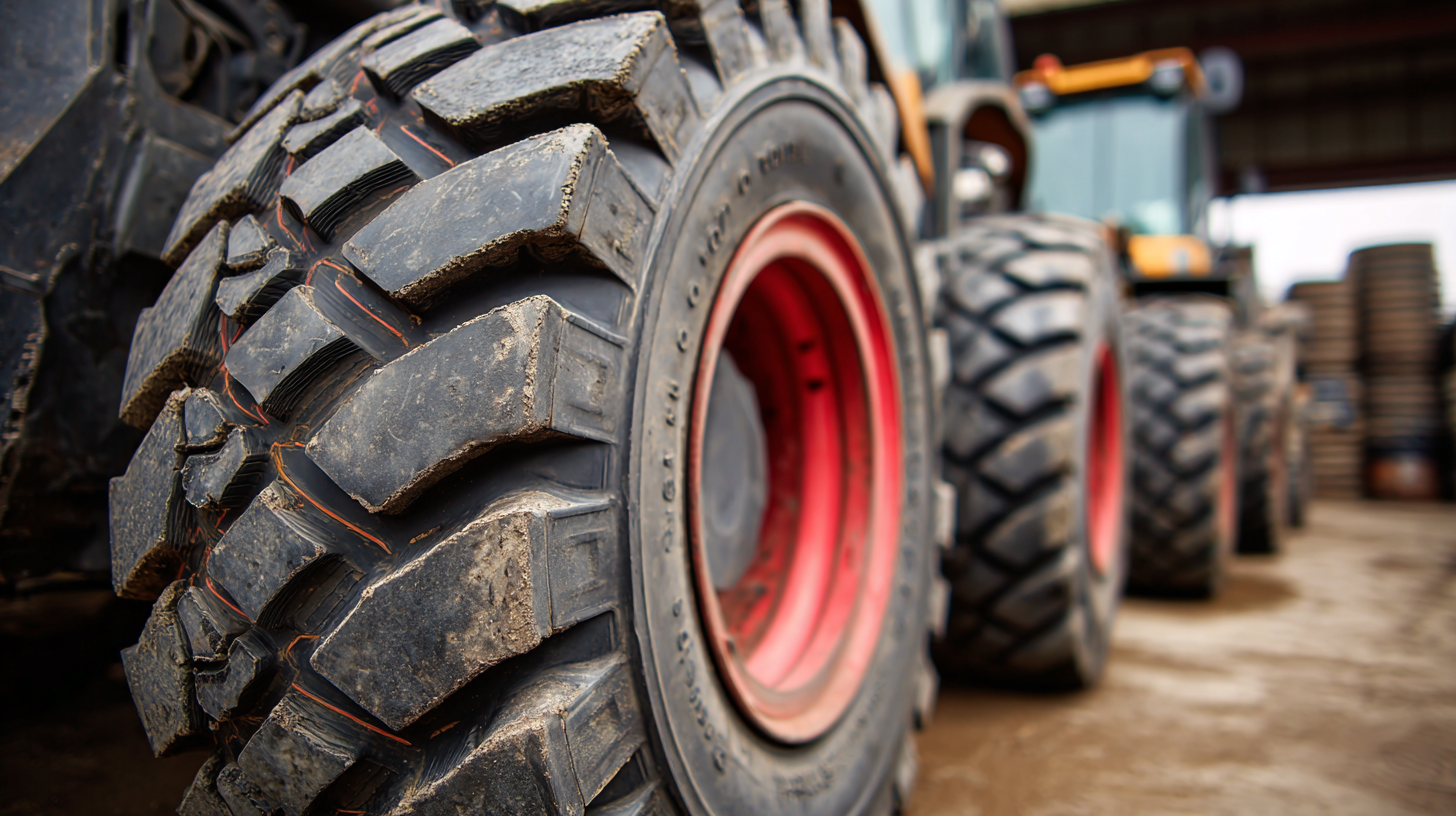 Maximizing Efficiency and Reducing Repair Costs with Best Chemical Industry Forklift Tires