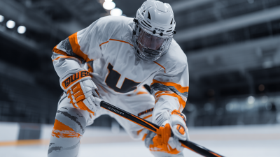 Future Trends in Ice Hockey Wear Technology 2025 An Ultimate Guide to the Best Gear for Peak Performance