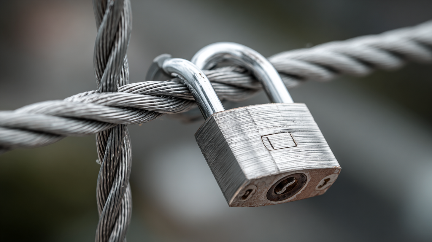 Ultimate Showdown of the Best Lock Cable Lock Features and Benefits Revealed