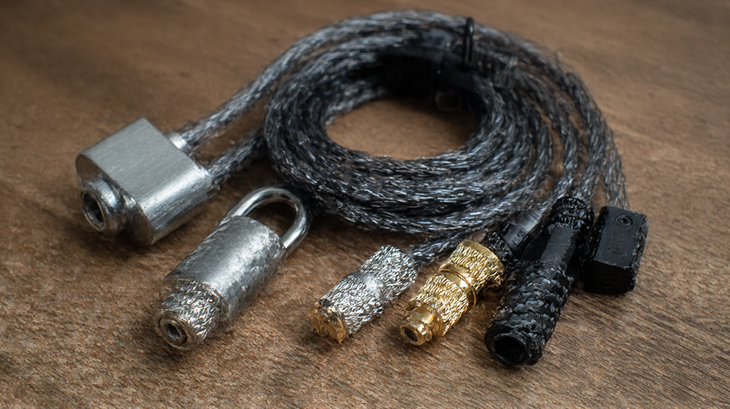 Ultimate Showdown of the Best Lock Cable Lock Features and Benefits Revealed