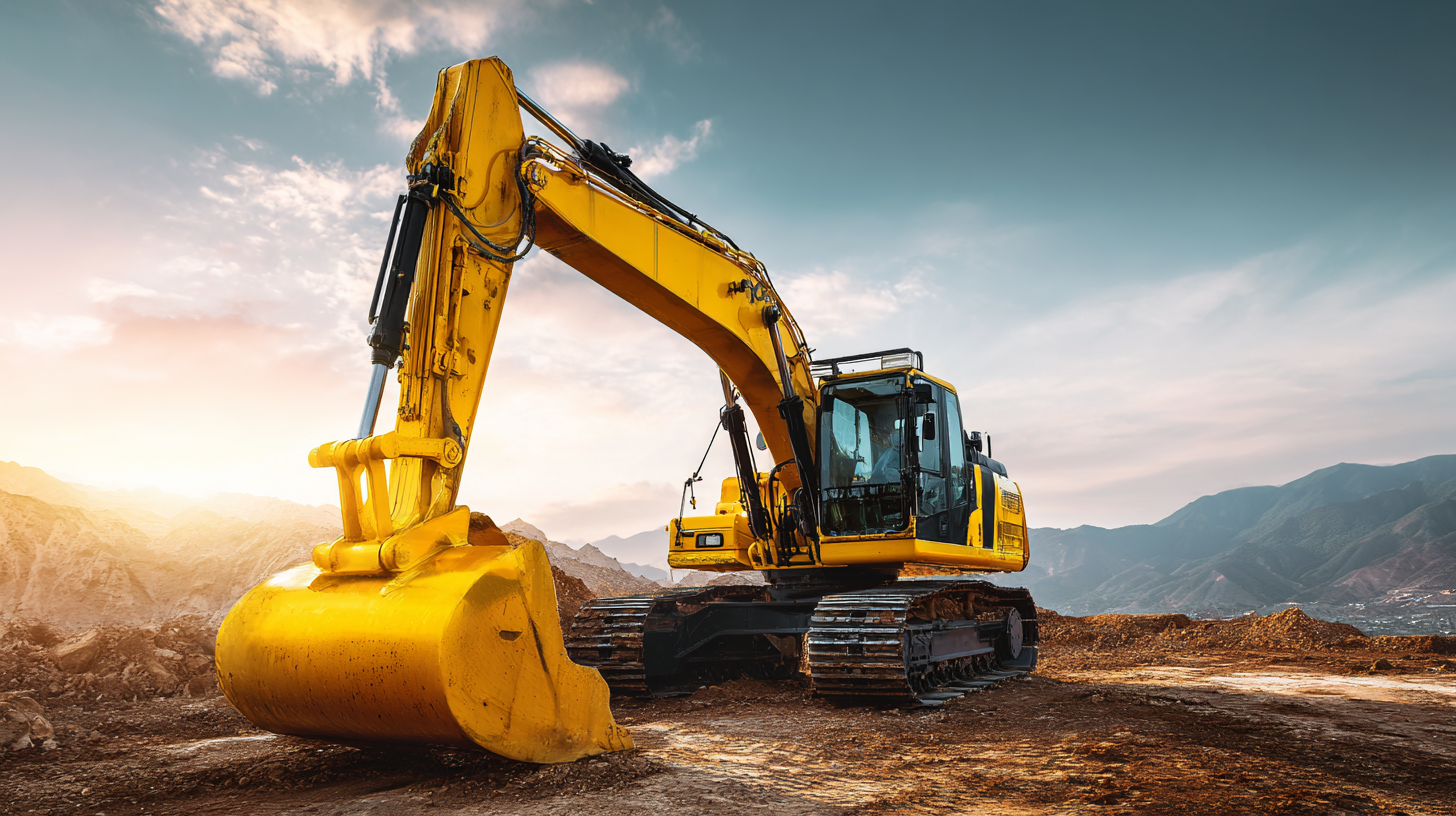 How to Identify the Best Heavy Equipment Operator Suppliers for Your Needs