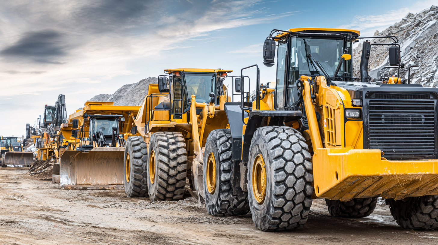How to Identify the Best Heavy Equipment Operator Suppliers for Your Needs