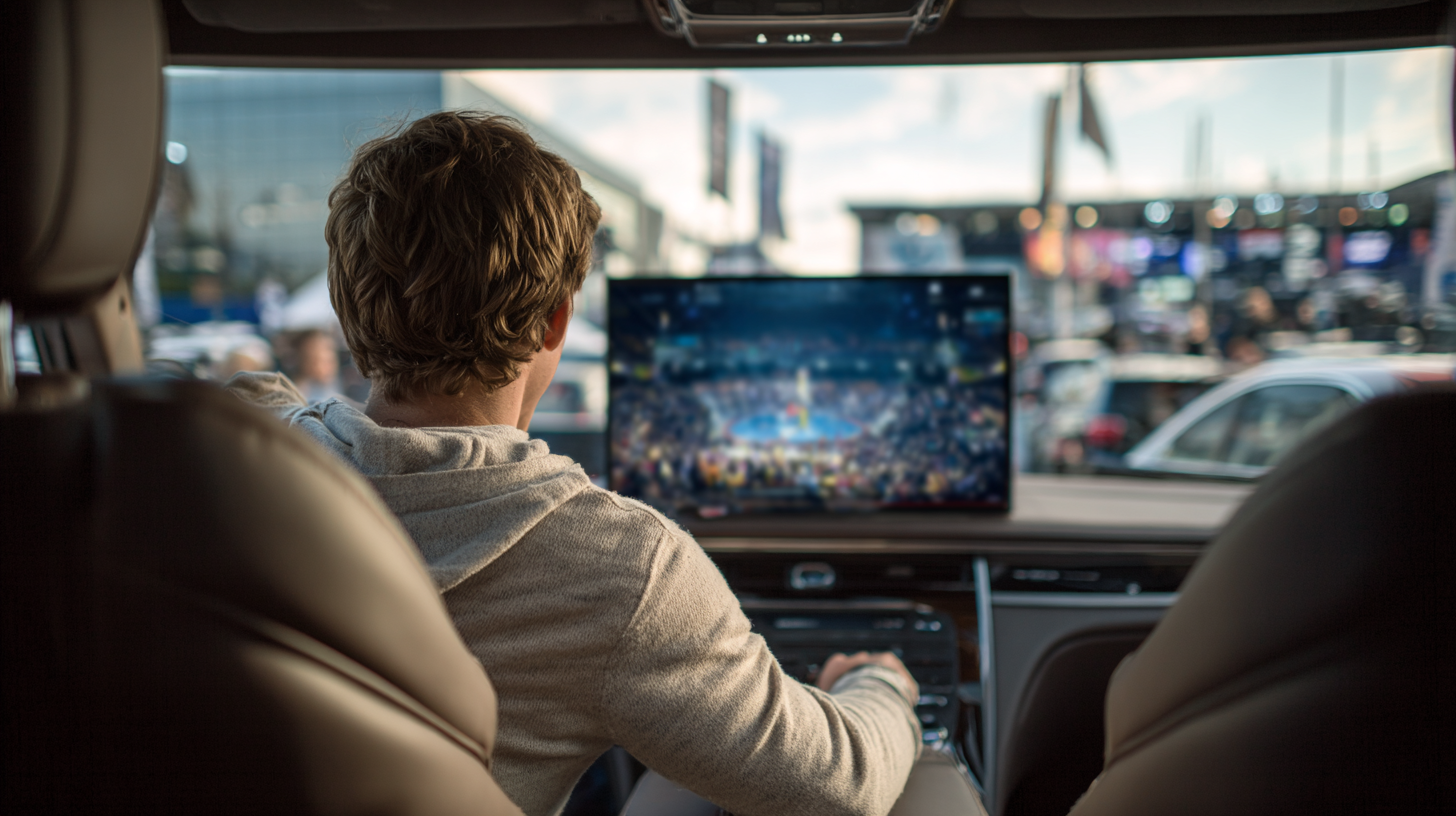 The Ultimate Showdown of the Best Portable Mobile TVs for Every Lifestyle