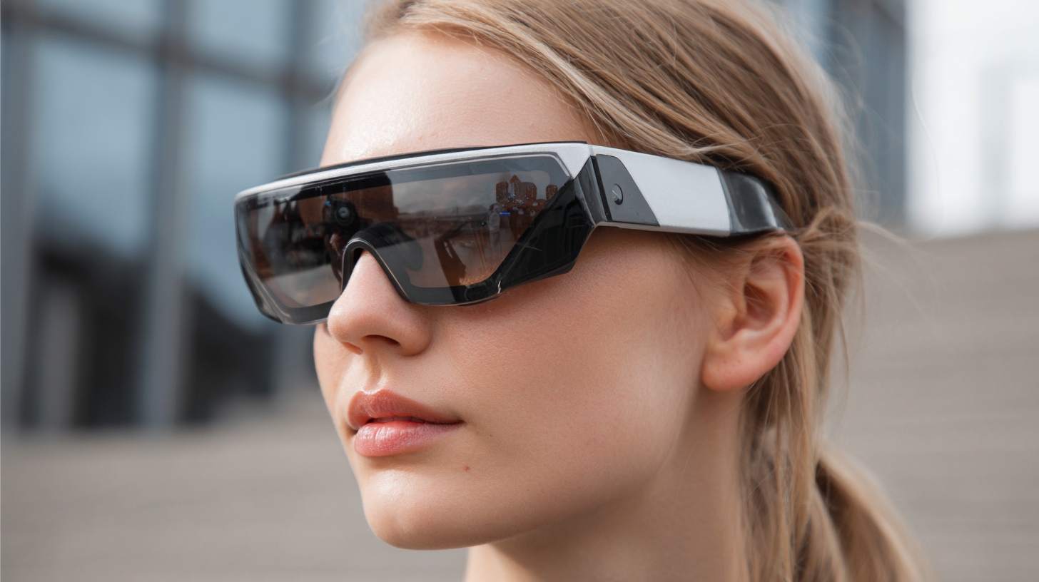 Exploring the Future of Sound with Best Bluetooth Audio Smart Glasses Designs