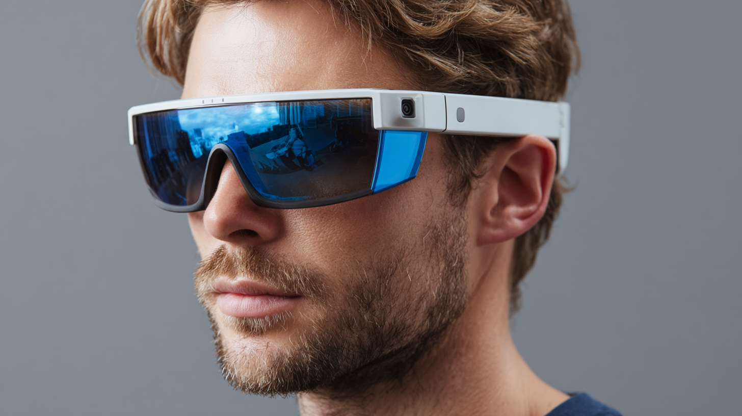 Exploring the Future of Sound with Best Bluetooth Audio Smart Glasses Designs