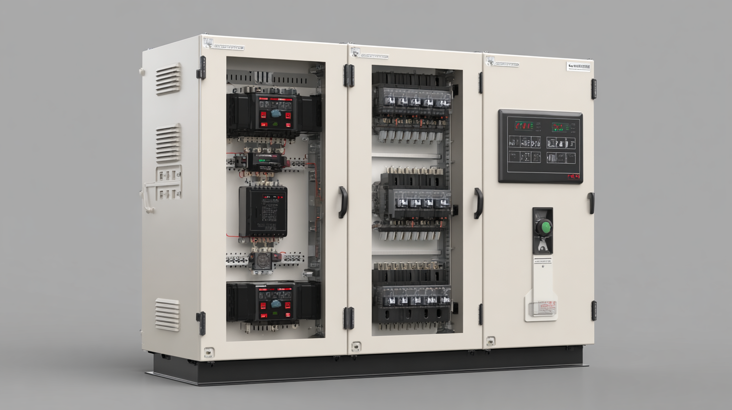 Experience Reliable Quality with China's Best 3 Phase Soft Starters for Global Markets