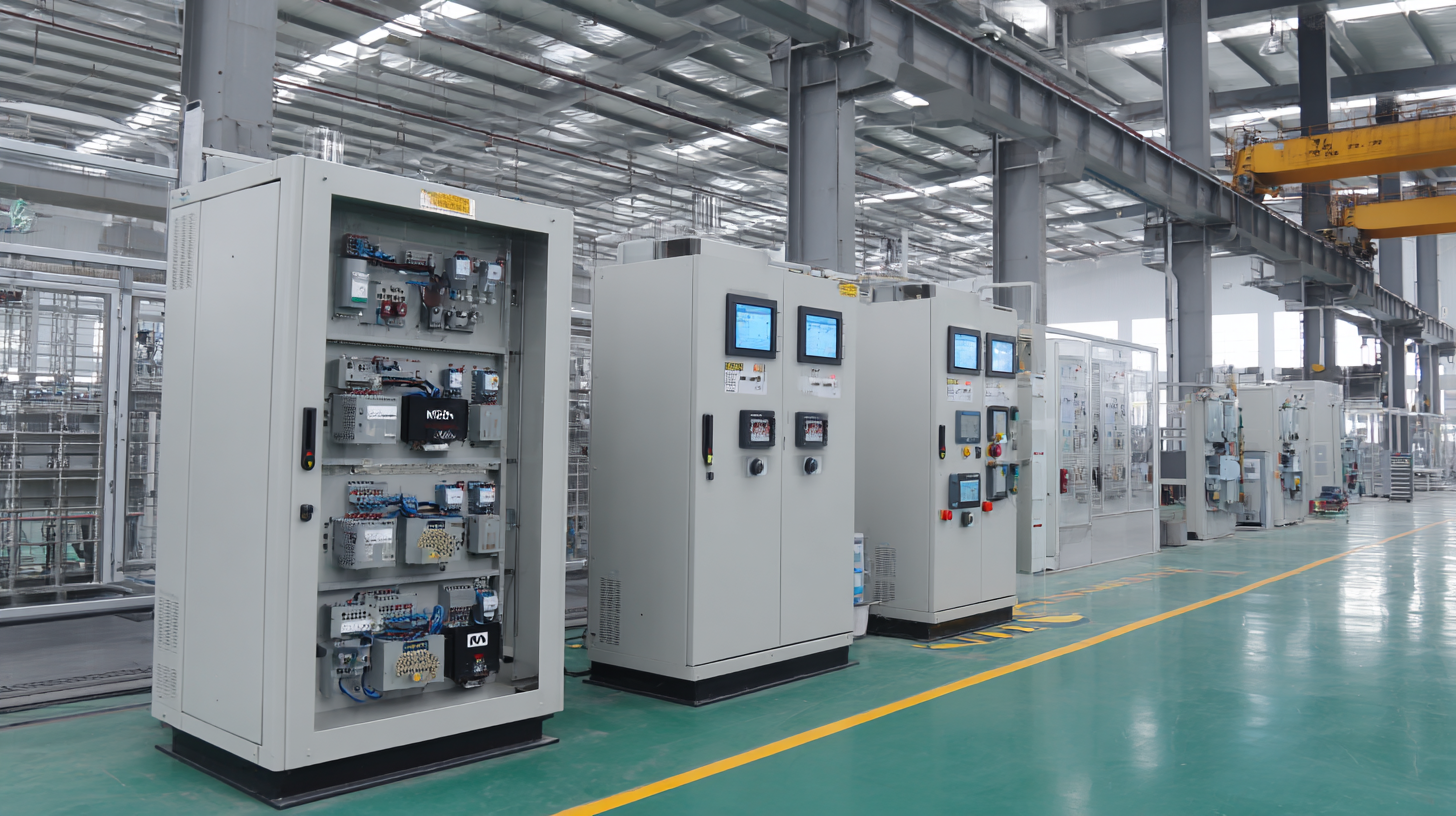 Experience Reliable Quality with China's Best 3 Phase Soft Starters for Global Markets