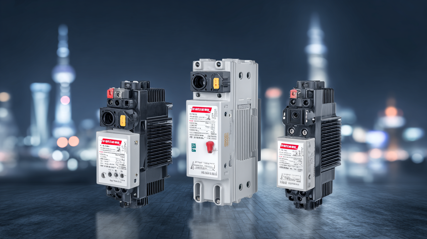 Experience Reliable Quality with China's Best 3 Phase Soft Starters for Global Markets