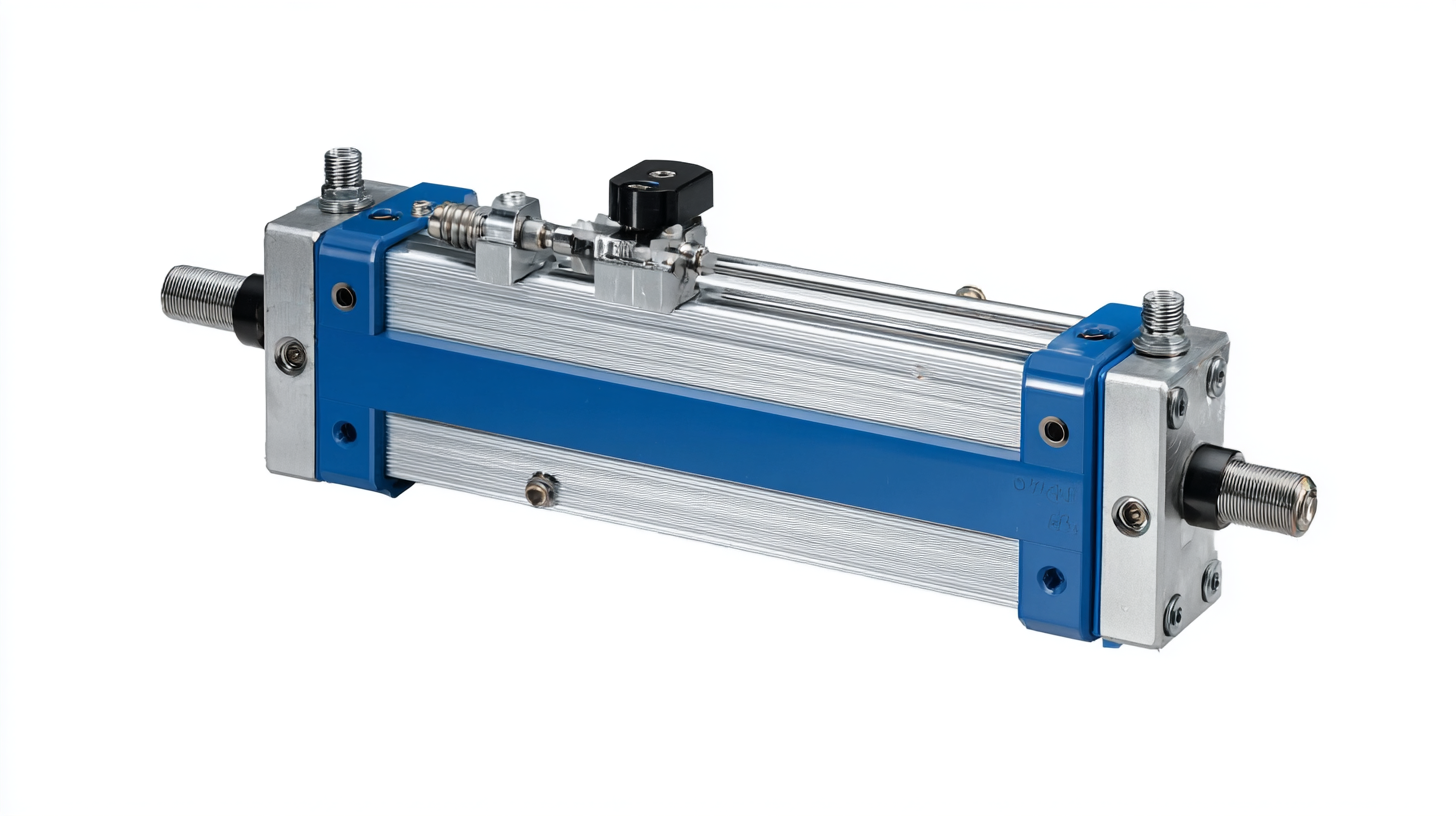 The Definitive Guide to Choosing the Best Pneumatic Cylinder Switch for Your Needs