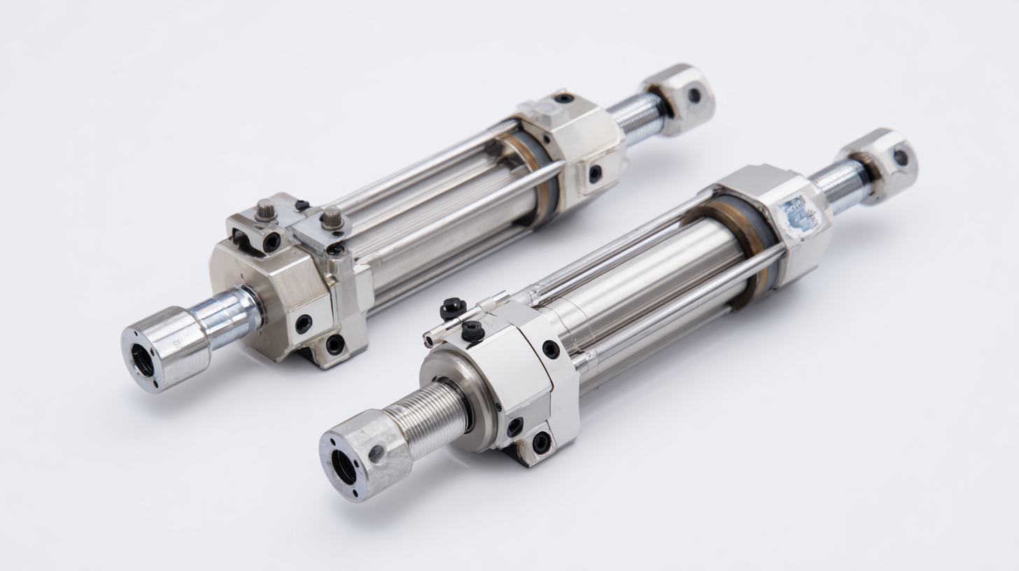 The Definitive Guide to Choosing the Best Pneumatic Cylinder Switch for Your Needs
