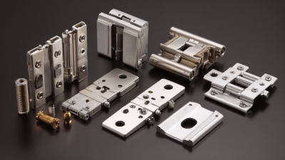 Comparative Insights: Choosing the Best Door Concealed Hinges for Your Global Projects