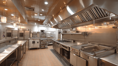 Understanding the Challenges of Selecting the Best Commercial Vent Hood for Your Kitchen