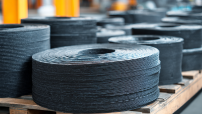 The Ultimate Guide to Sourcing Quality Double Tape Rubber Suppliers for Your Business